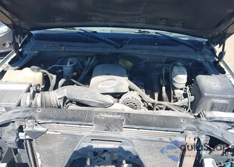 2005 GMC Sierra 2500Hd Work Truck z USA, uszkodzony, nr VIN 1GTHK29U95E202019